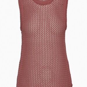 NWT Aritzia Dundas Knit Top